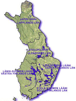 Финляндия 2001 - Подробная информация о Суоми. Швеция. Автостоп